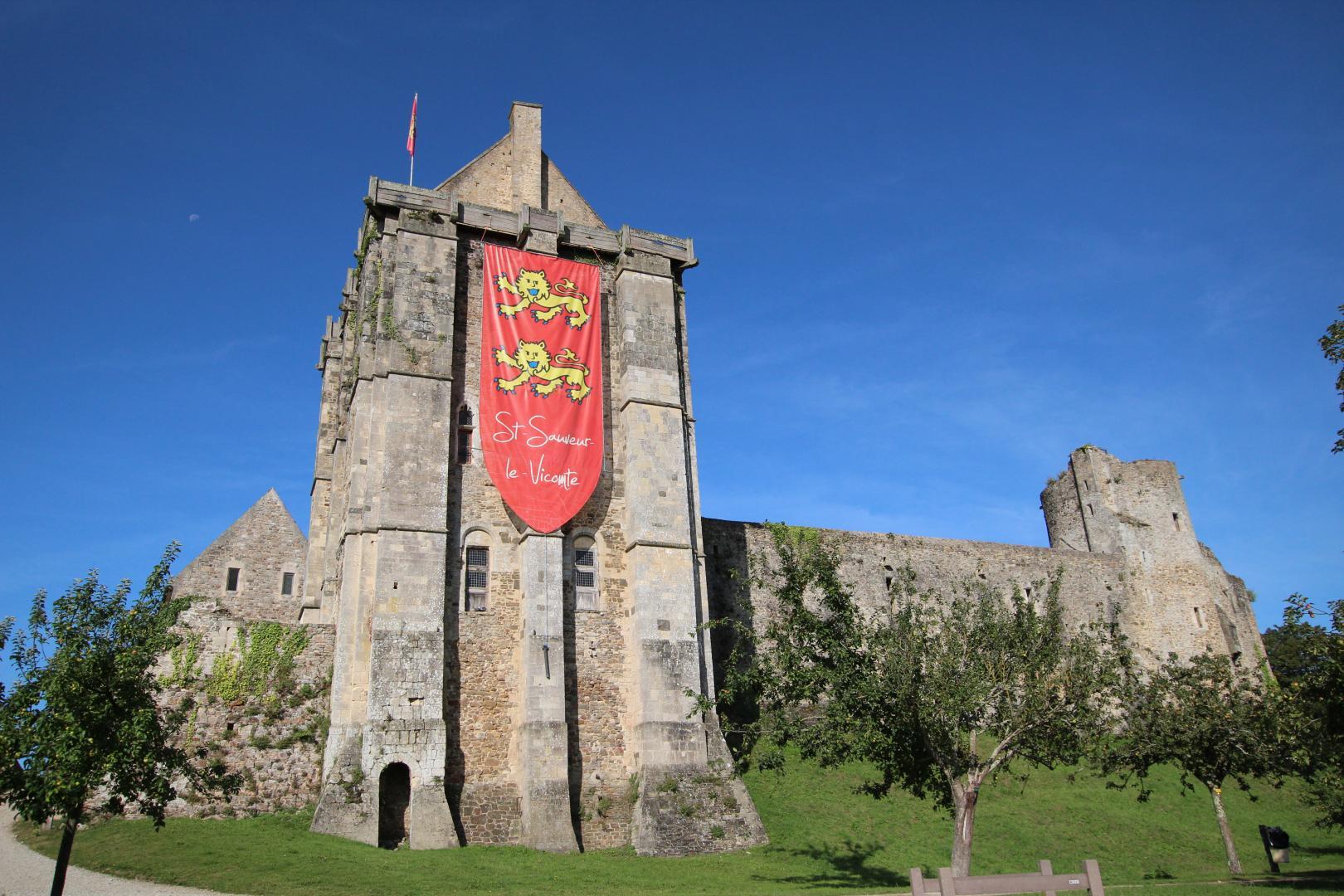 Gîtes de France G551 : Les Ecuries Mécaniques, Saint-Sauveur-le-Vicomte - photo 7