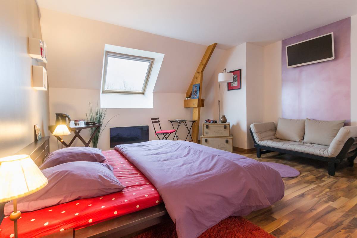 Gîtes de France G551 : Les Ecuries Mécaniques, Saint-Sauveur-le-Vicomte - photo 8