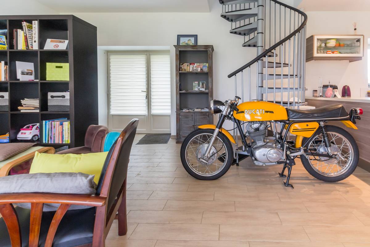 Gîtes de France G551 : Les Ecuries Mécaniques, Saint-Sauveur-le-Vicomte - photo 21