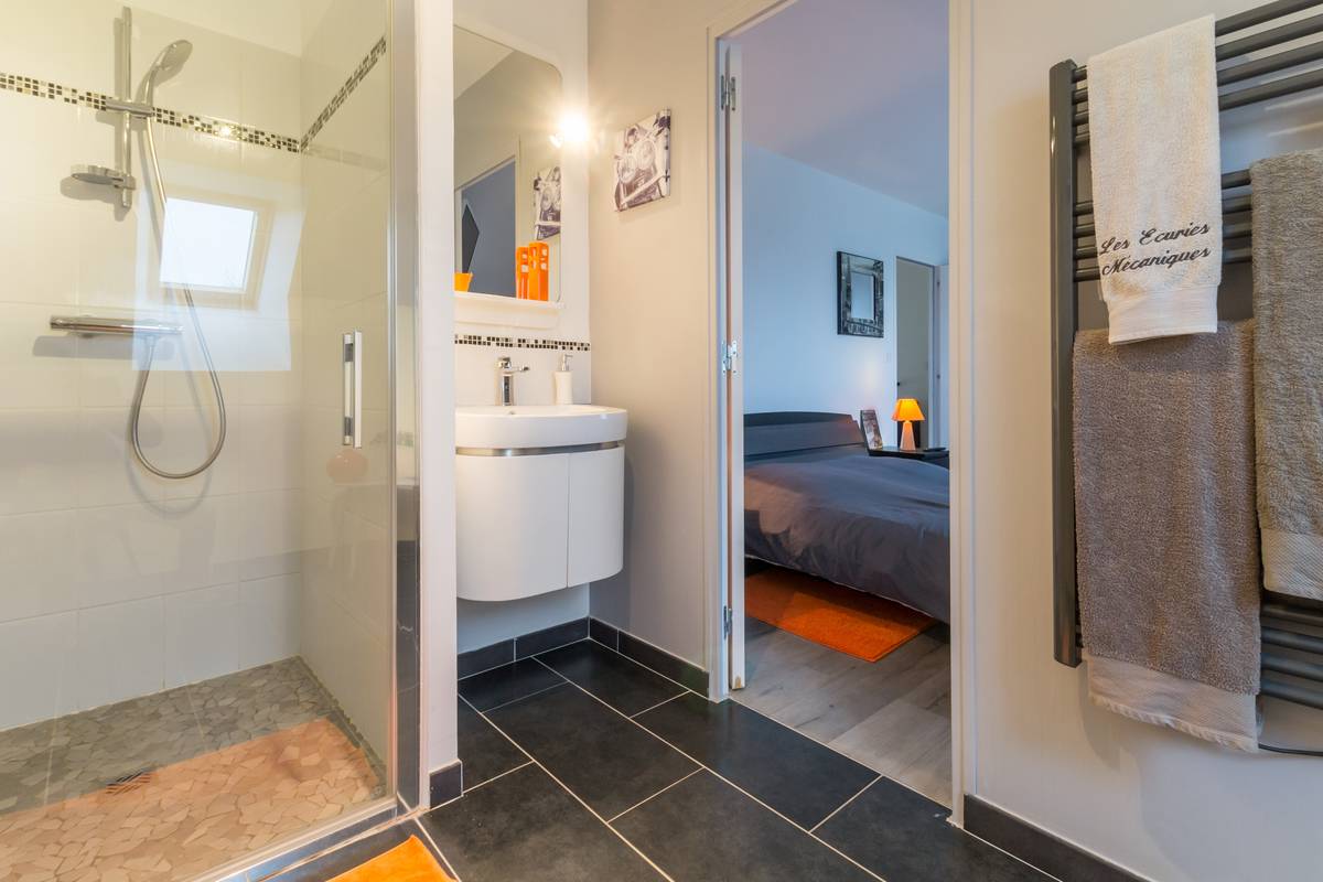 Gîtes de France G551 : Les Ecuries Mécaniques, Saint-Sauveur-le-Vicomte - photo 16