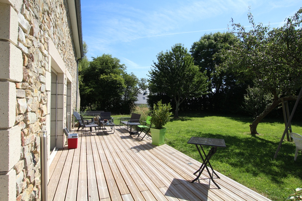 Gîtes de France G551 : Les Ecuries Mécaniques, Saint-Sauveur-le-Vicomte - photo 13