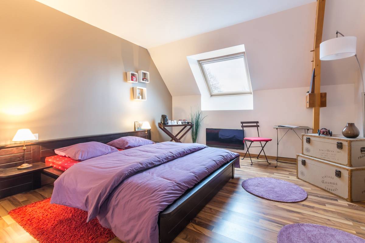 Gîtes de France G551 : Les Ecuries Mécaniques, Saint-Sauveur-le-Vicomte - photo 3