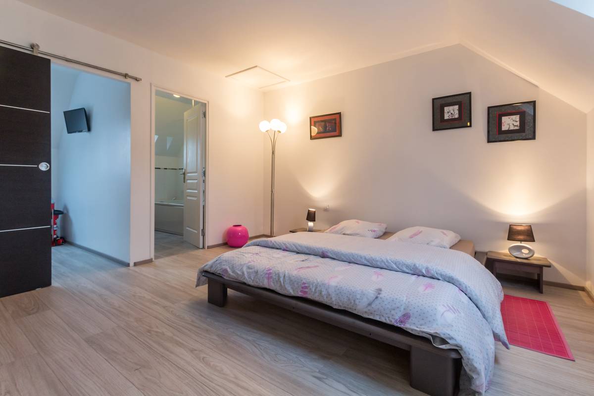 Gîtes de France G551 : Les Ecuries Mécaniques, Saint-Sauveur-le-Vicomte - photo 18