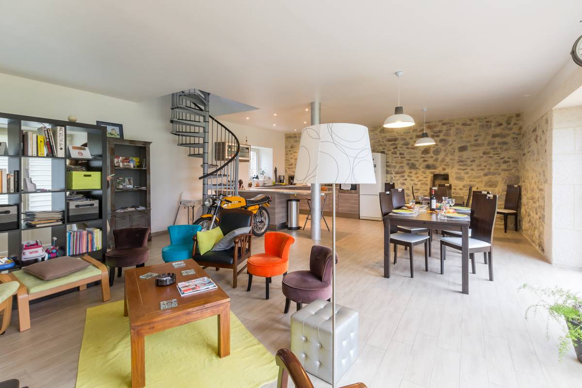 Gîtes de France G551 : Les Ecuries Mécaniques, Saint-Sauveur-le-Vicomte - photo 11