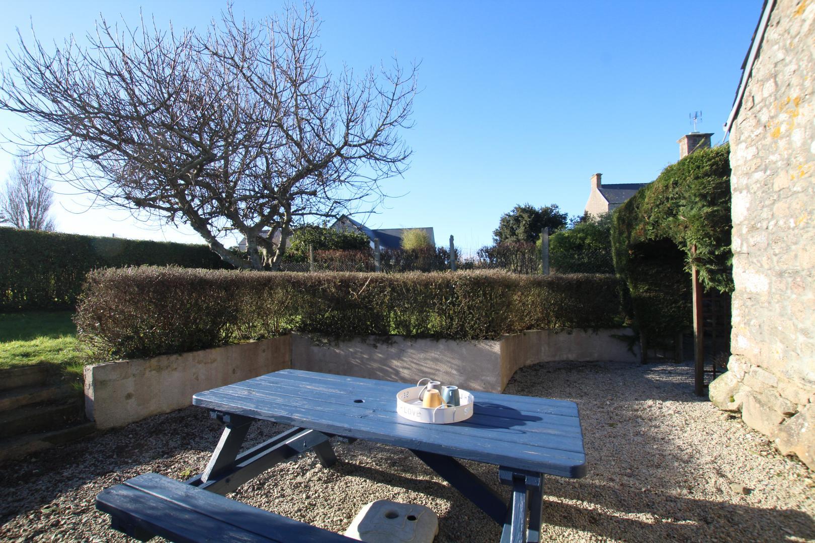 Gîtes de France G556 : Le Herdre, Réville - photo 121