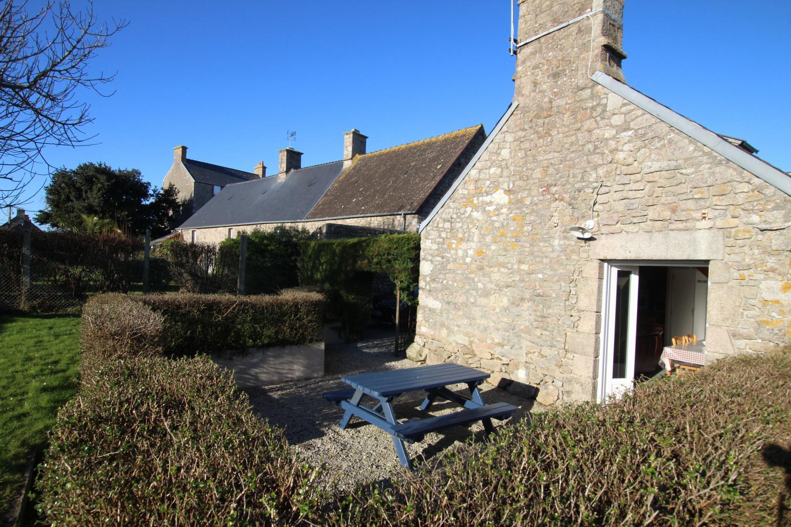 Gîtes de France G556 : Le Herdre, Réville - photo 135