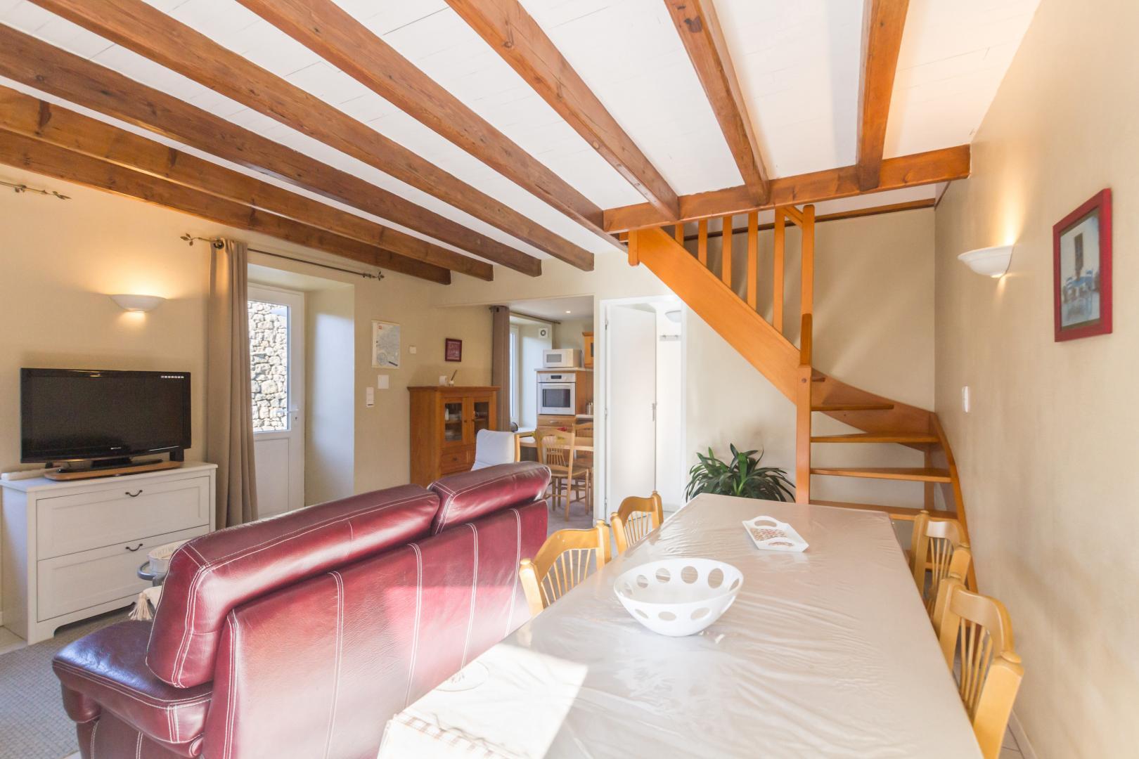 Gîtes de France G556 : Le Herdre, Réville - photo 125
