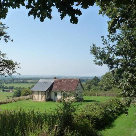 © Gites de France Orne Le Chemin L'Orgerie