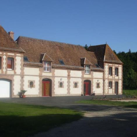 © Gites de France Orne Le Perron