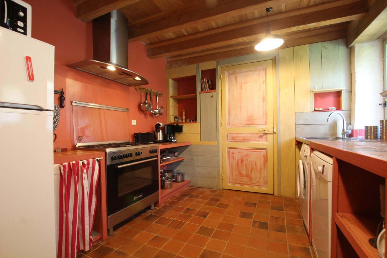 Gîtes de France G576 : L'BiâO Gîte, Bretteville-sur-Ay - photo 56