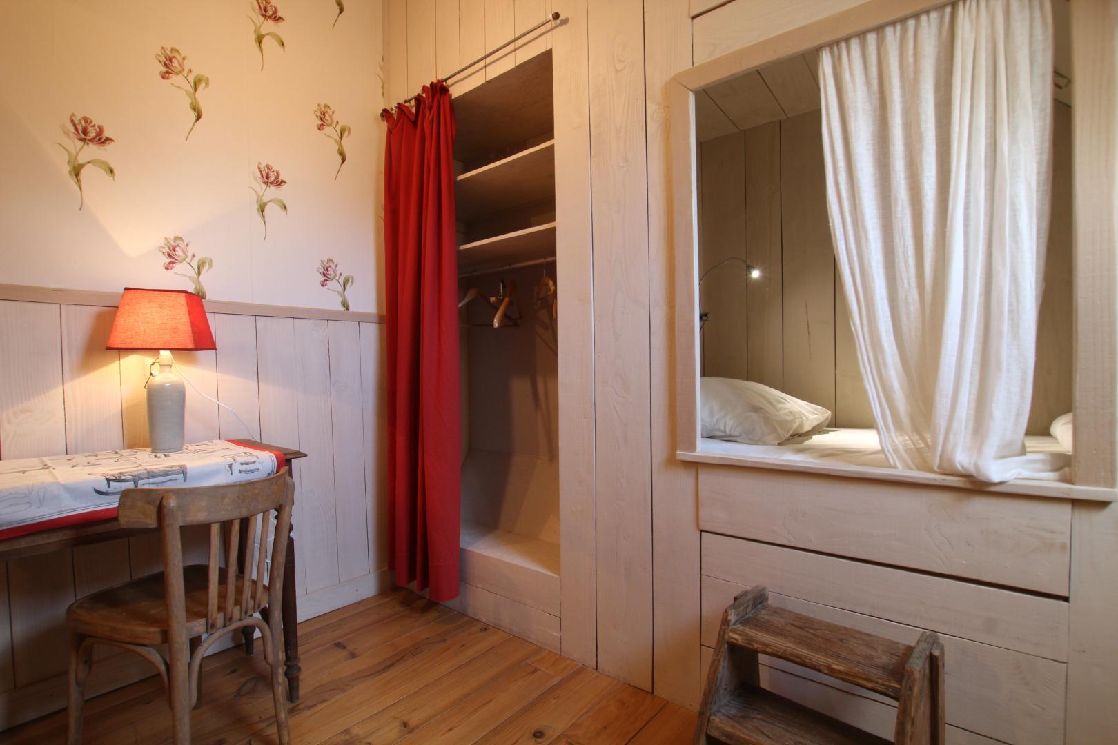 Gîtes de France G576 : L'BiâO Gîte, Bretteville-sur-Ay - photo 58
