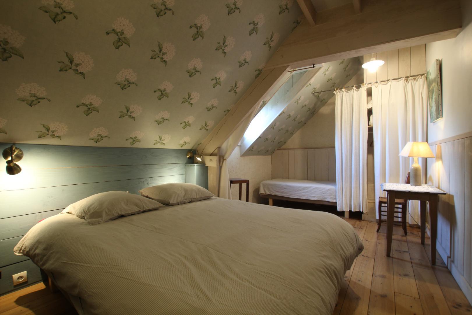 Gîtes de France G576 : L'BiâO Gîte, Bretteville-sur-Ay - photo 60
