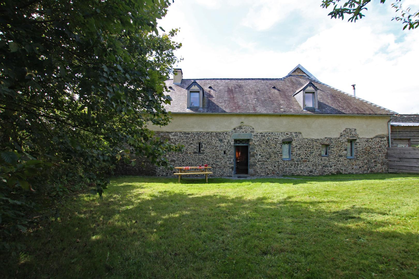 Gîtes de France G576 : L'BiâO Gîte, Bretteville-sur-Ay - photo 70