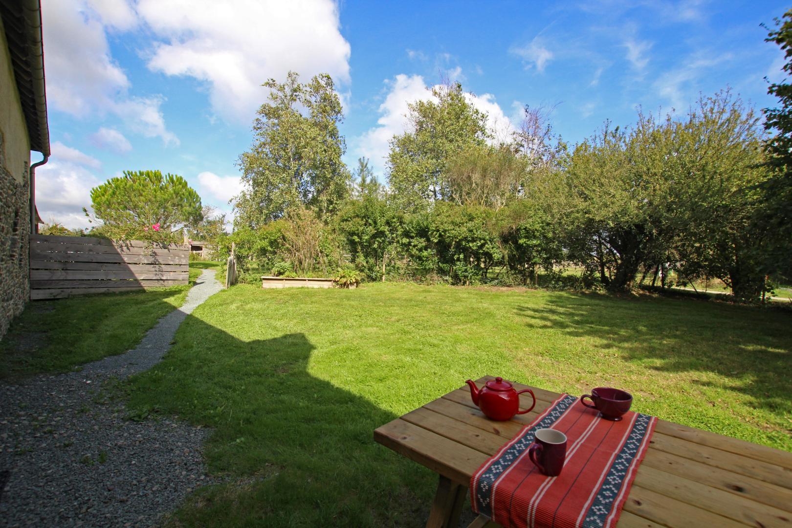 Gîtes de France G576 : L'BiâO Gîte, Bretteville-sur-Ay - photo 65