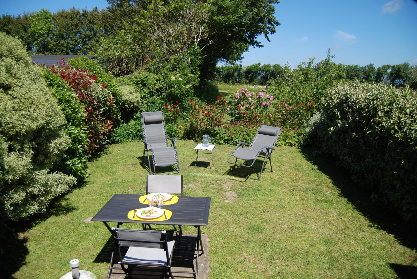 Gîtes de France G58 : Le Manoir — photo 3
