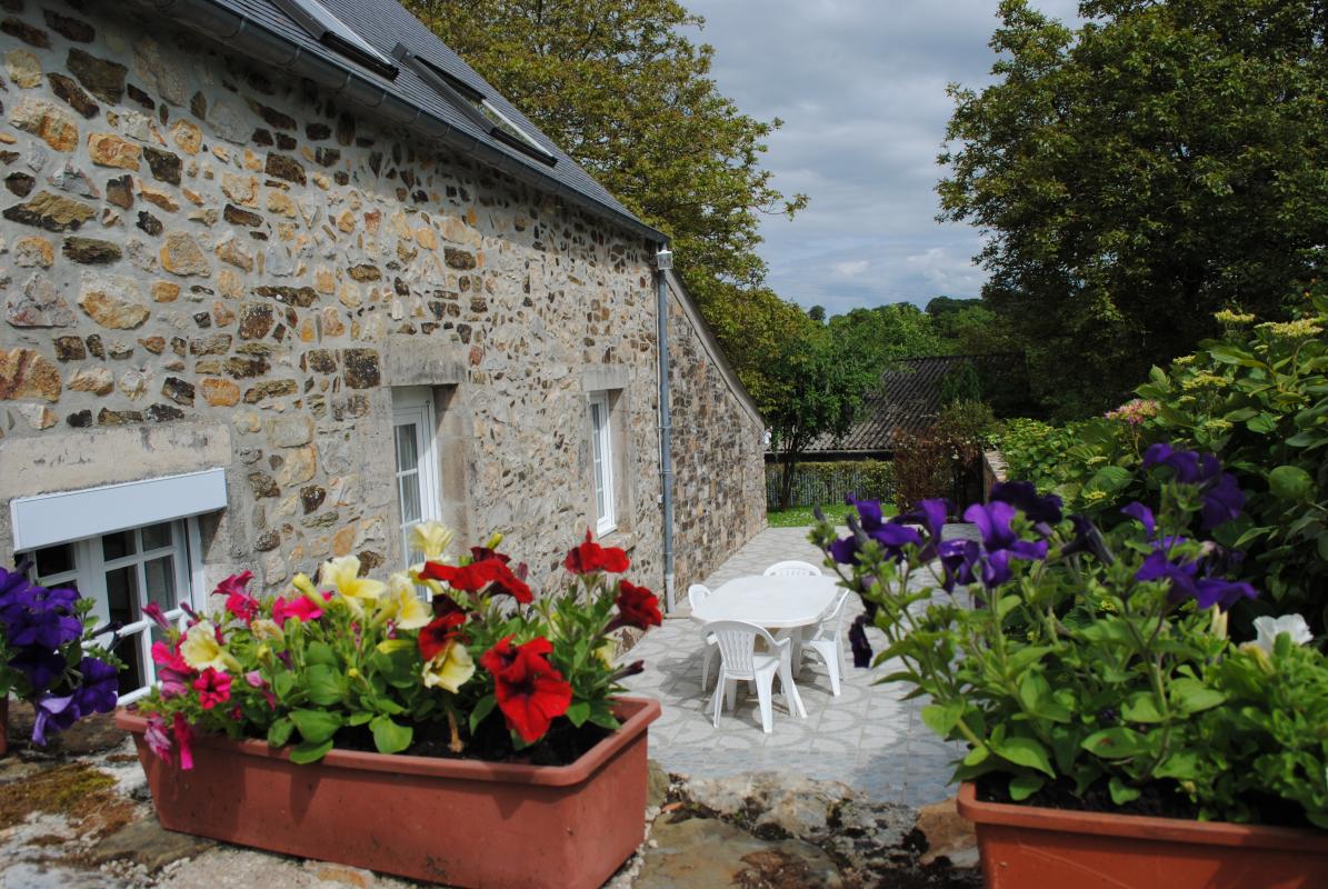 Gîtes de France G581 : La Dupuiserie