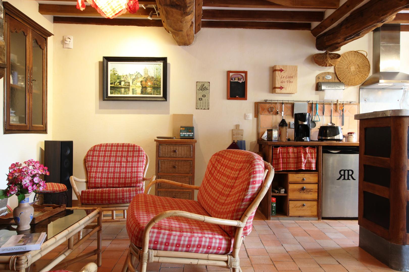 Gîtes de France G584 : Ricquebourg - La Petite Maison, Canisy - photo 177