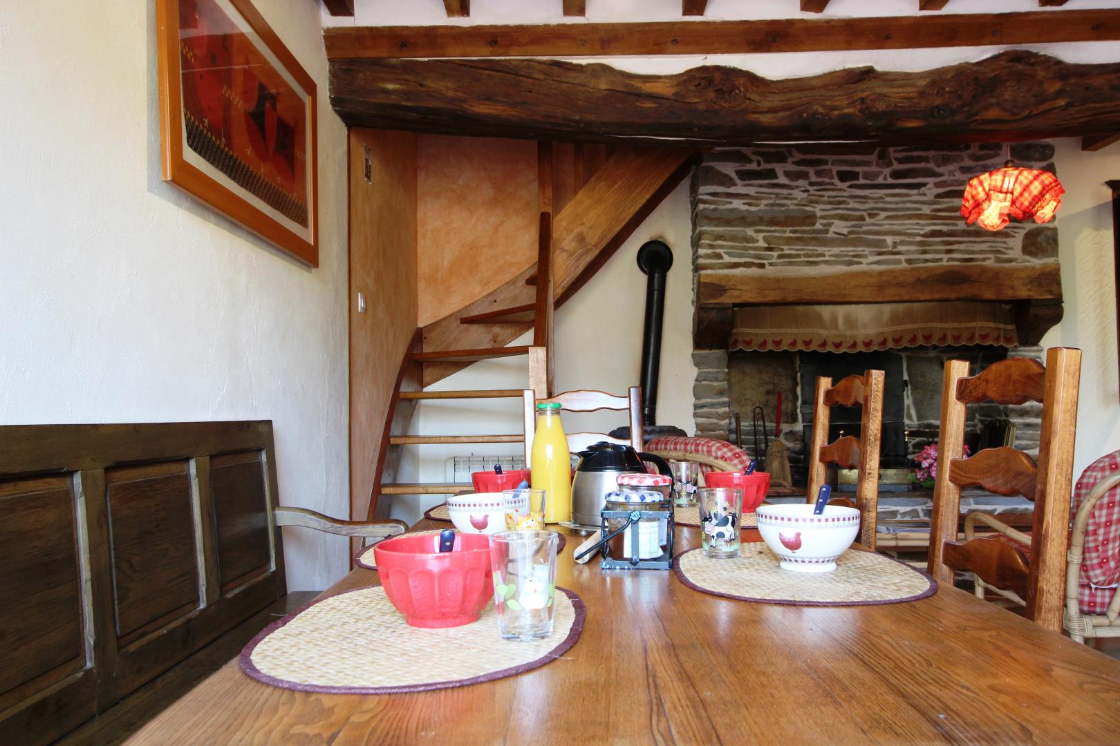 Gîtes de France G584 : Ricquebourg - La Petite Maison, Canisy - photo 181