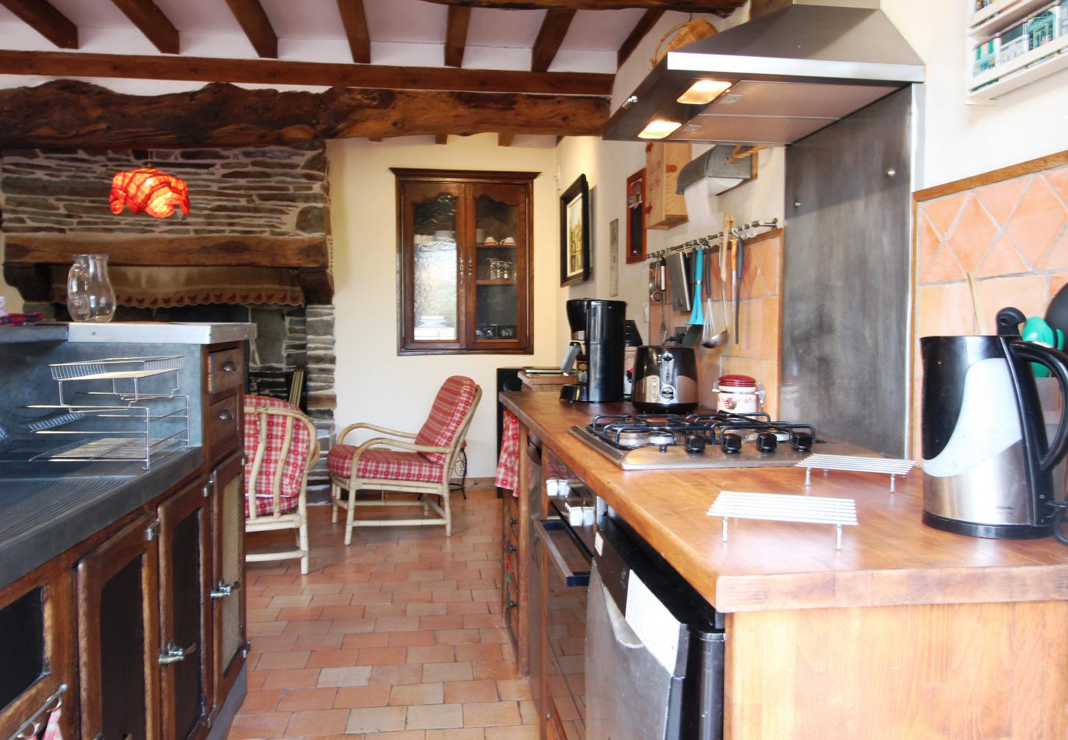 Gîtes de France G584 : Ricquebourg - La Petite Maison, Canisy - photo 174