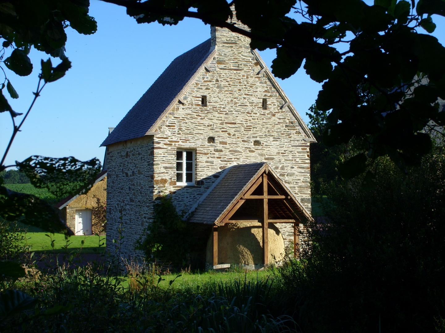 Gîtes de France G584 : Ricquebourg - La Petite Maison, Canisy - photo 170