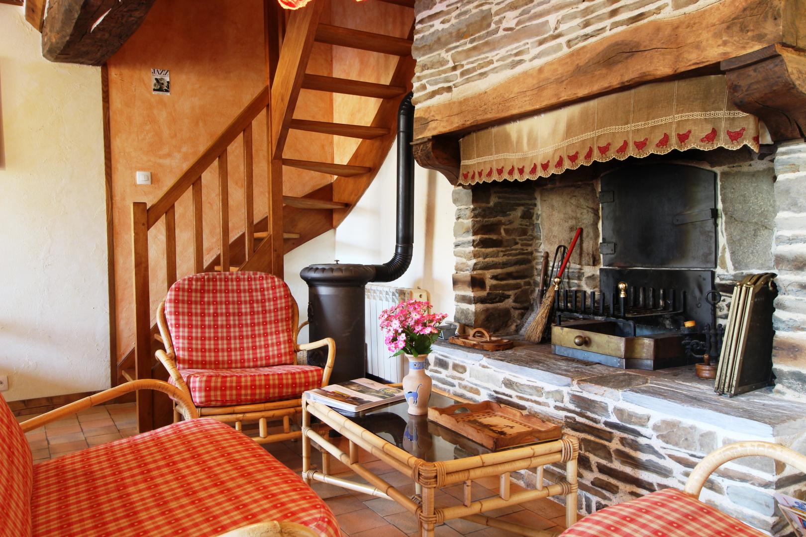 Gîtes de France G584 : Ricquebourg - La Petite Maison, Canisy - photo 169