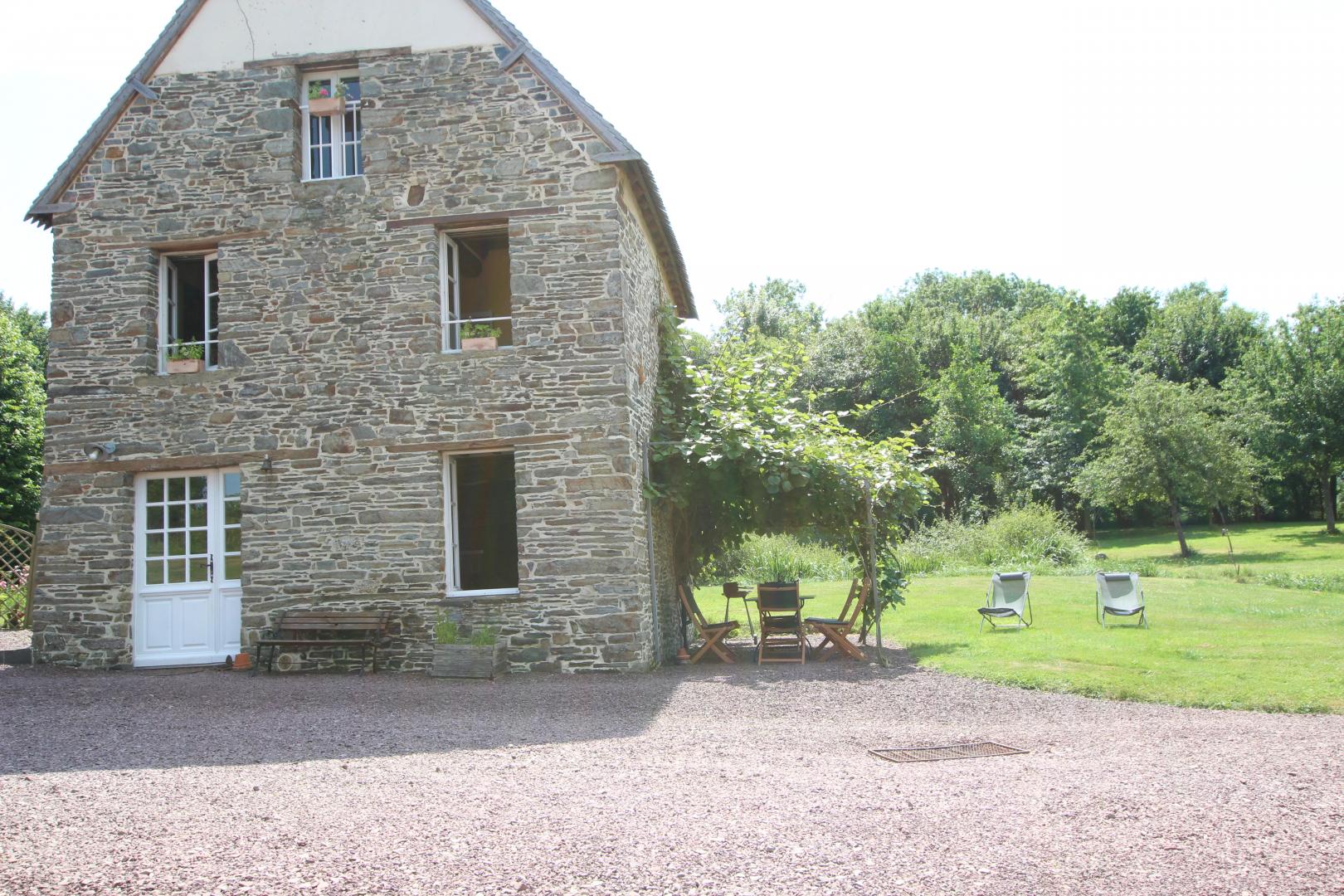 Gîtes de France G584 : Ricquebourg - La Petite Maison, Canisy - photo 176