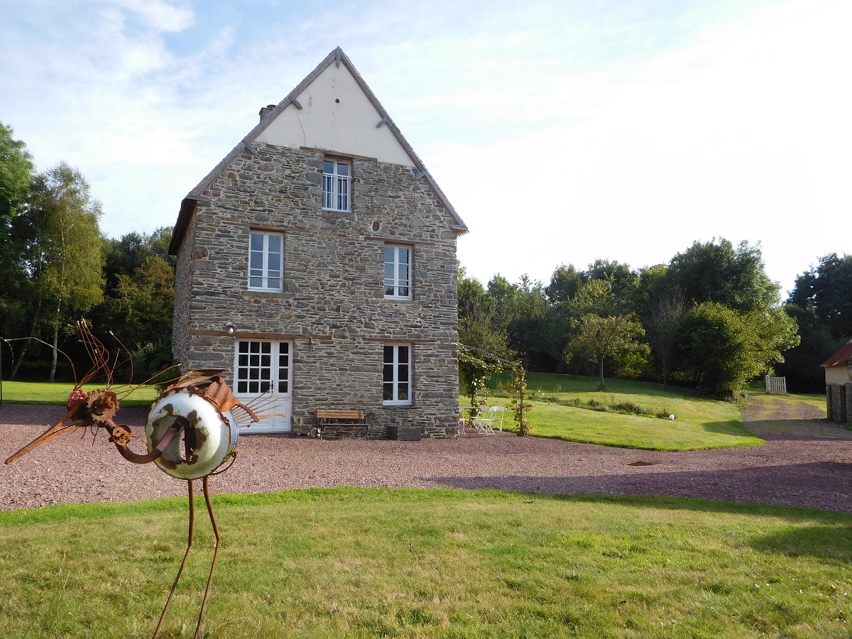 Gîtes de France G584 : Ricquebourg - La Petite Maison, Canisy - photo 178