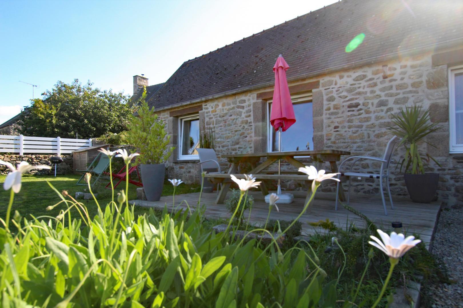 Gîtes de France G587 : La Maison de Jeanne