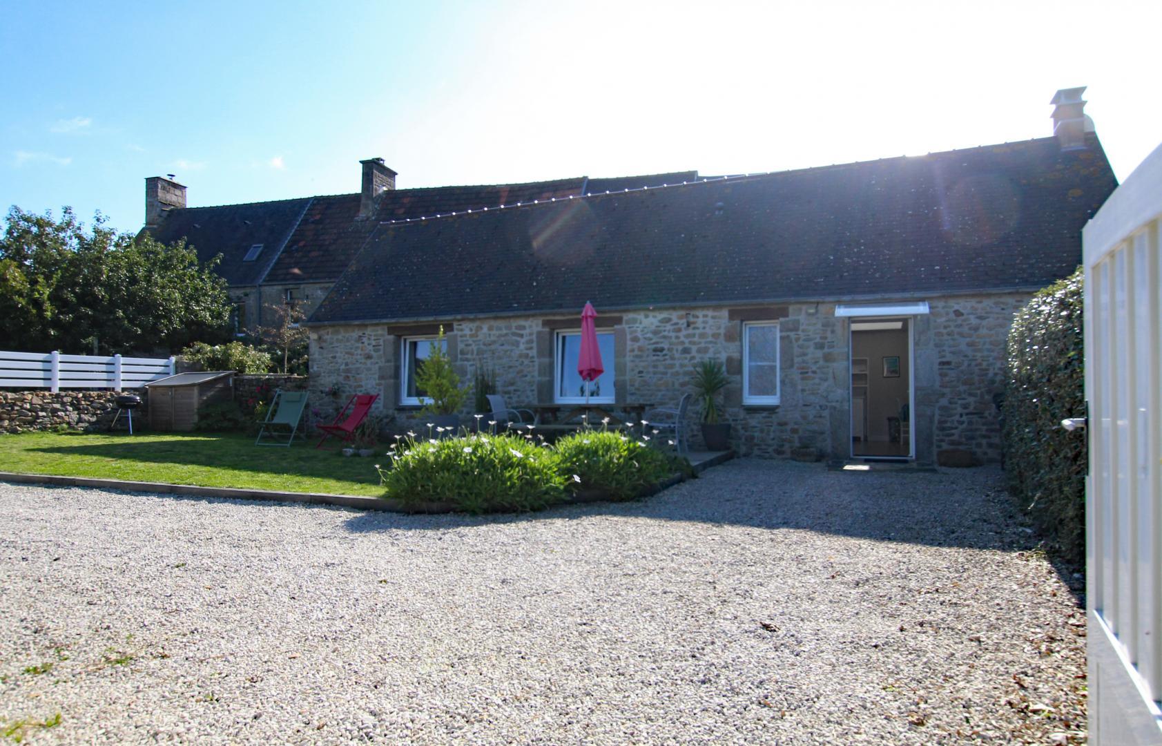 Gîtes de France G587 : La Maison de Jeanne, Surtainville - photo 141