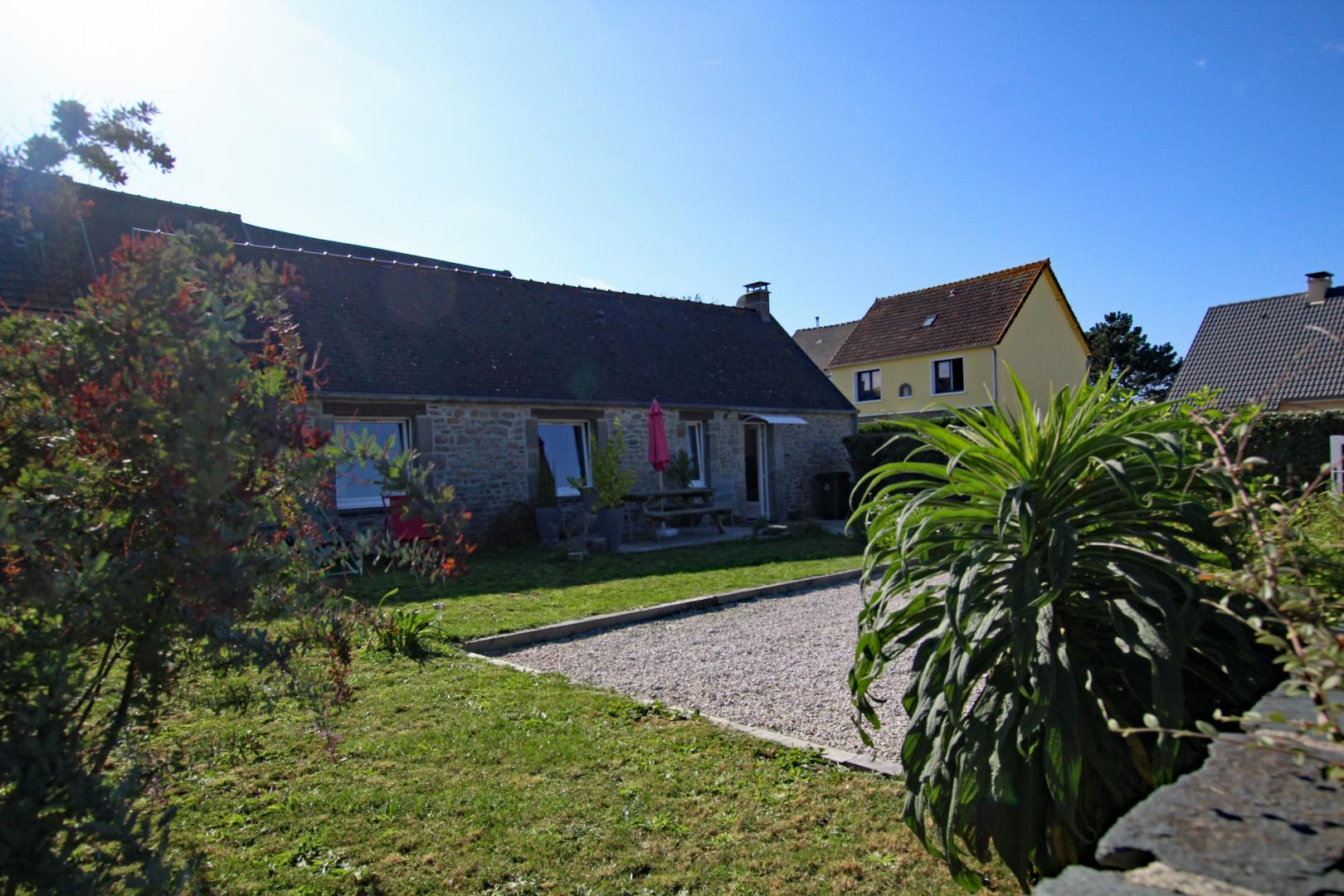 Gîtes de France G587 : La Maison de Jeanne, Surtainville - photo 140