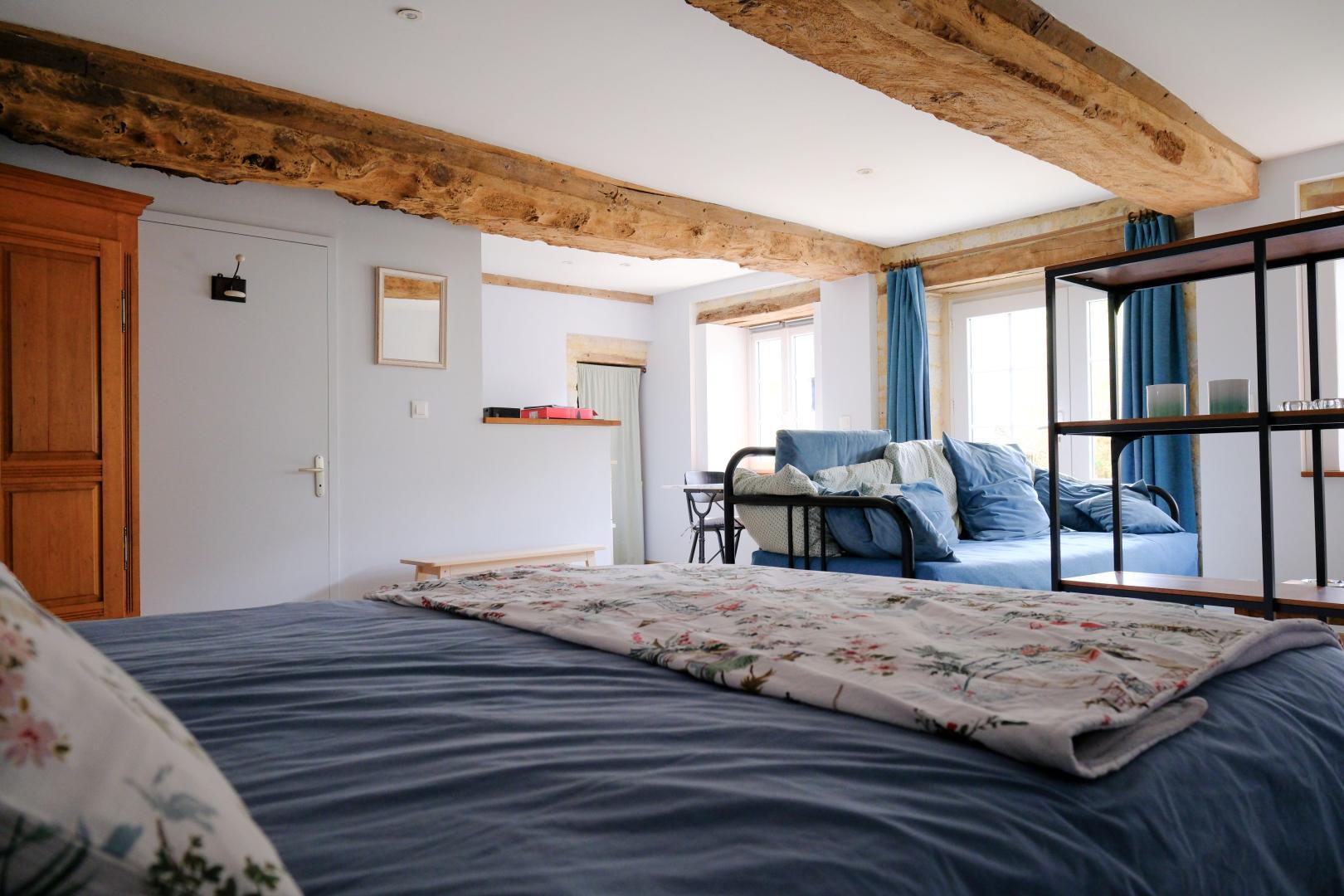 Gîtes de France G589 : La Rivière