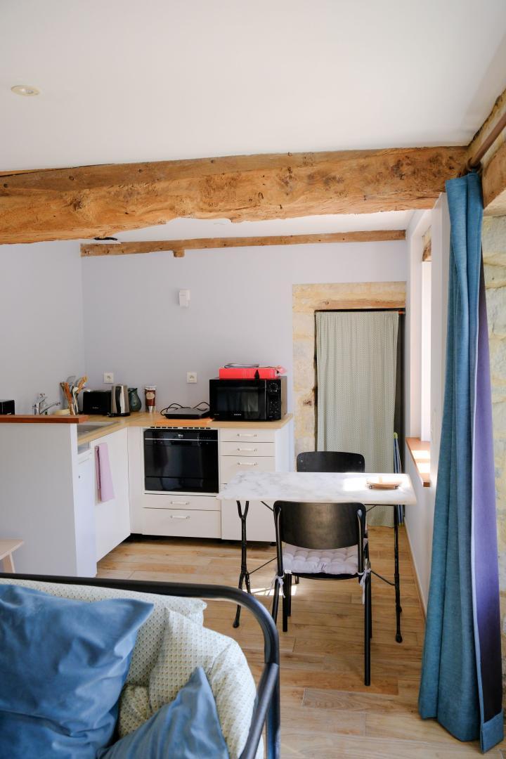Gîtes de France G589 : La Rivière, Sainte-Marie-du-Mont - photo 37