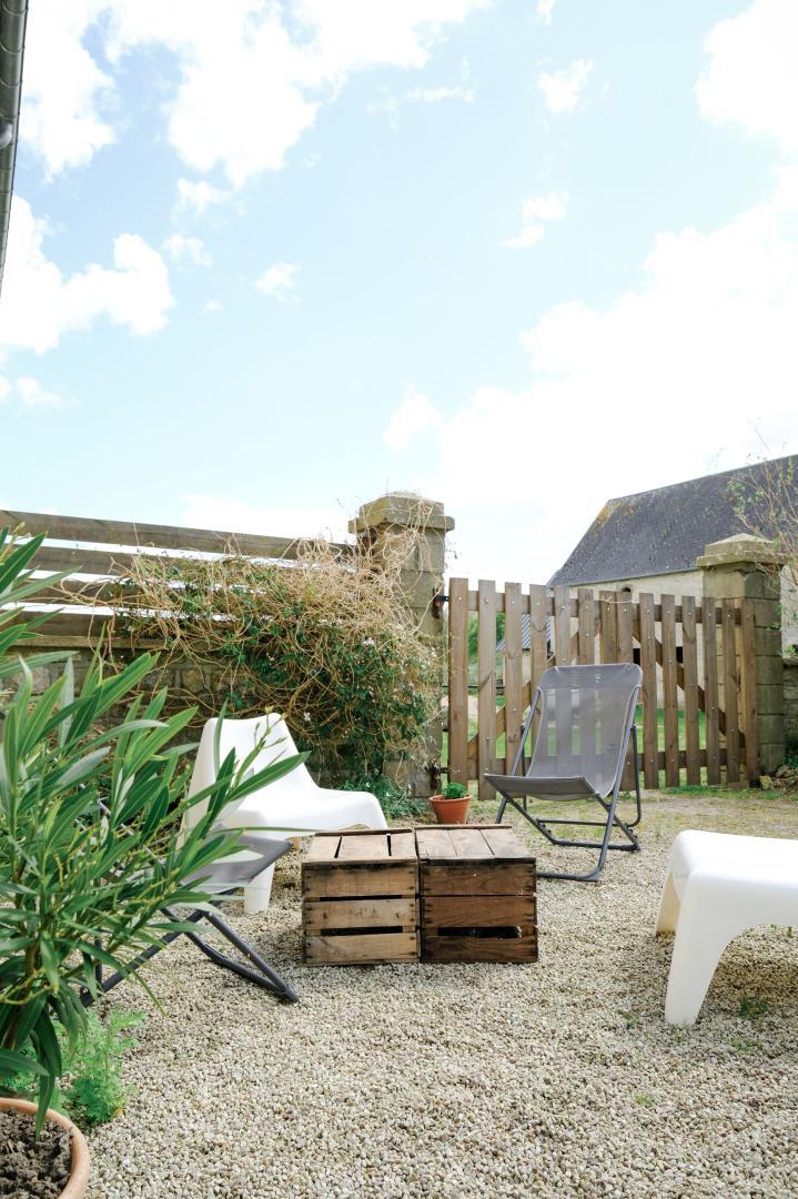 Gîtes de France G589 : La Rivière, Sainte-Marie-du-Mont - photo 42