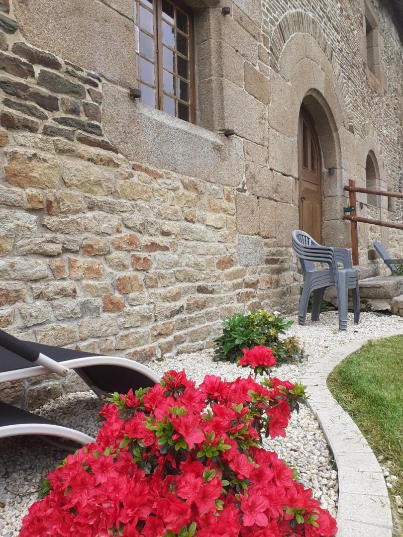 Gîtes de France G590 : Le Manoir, Pontorson - photo 222