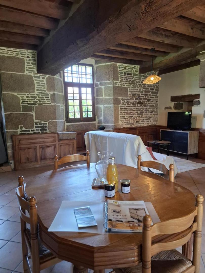 Gîtes de France G590 : Le Manoir, Pontorson - photo 217