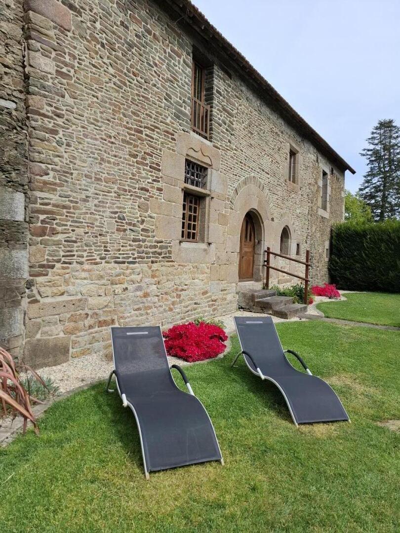 Gîtes de France G590 : Le Manoir, Pontorson - photo 210