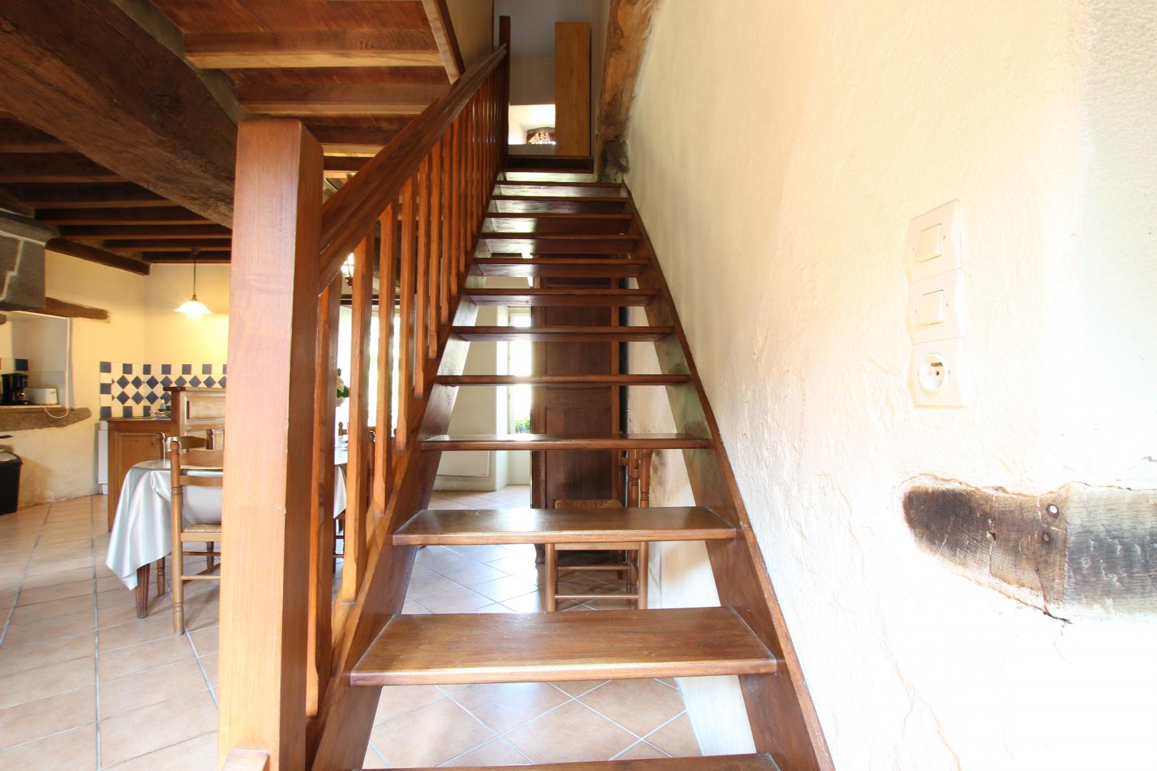 Gîtes de France G590 : Le Manoir, Pontorson - photo 211