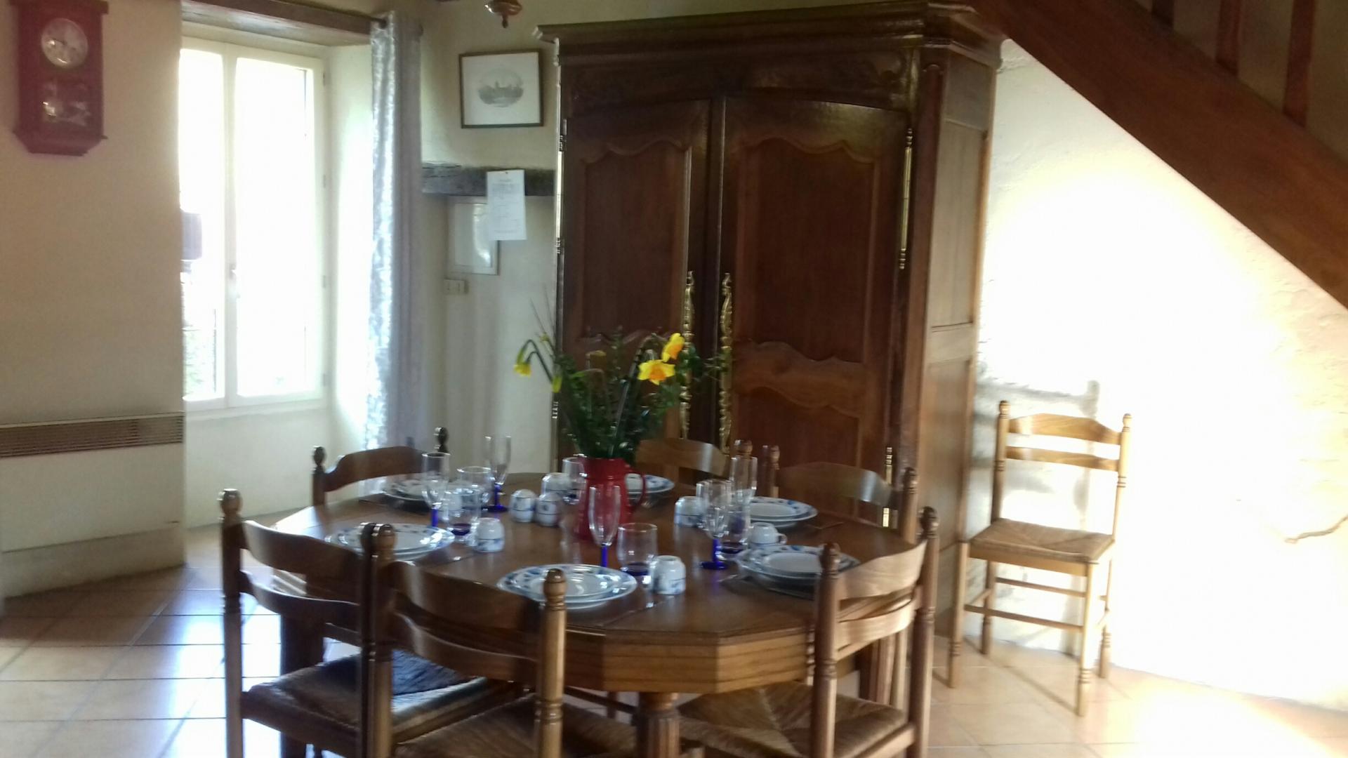 Gîtes de France G590 : Le Manoir, Pontorson - photo 216