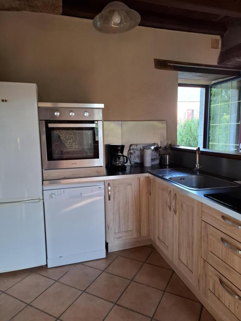 Gîtes de France G590 : Le Manoir, Pontorson - photo 214