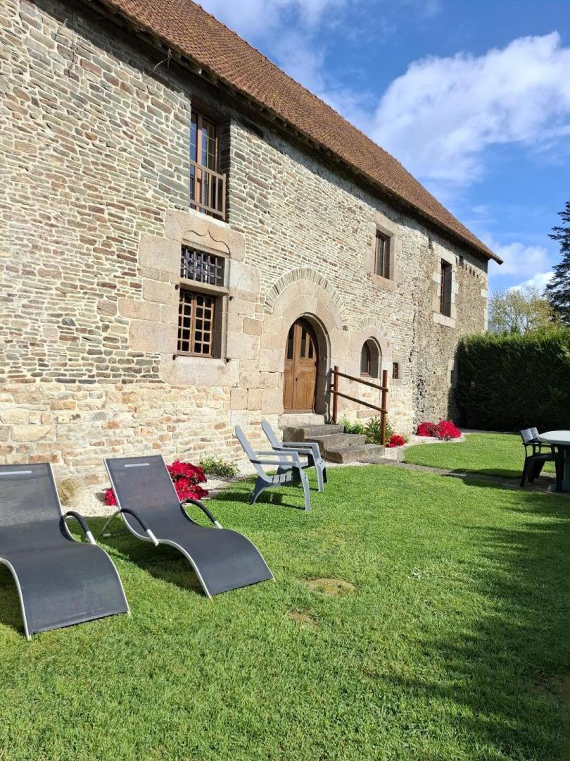 Gîtes de France G590 : Le Manoir, Pontorson - photo 223
