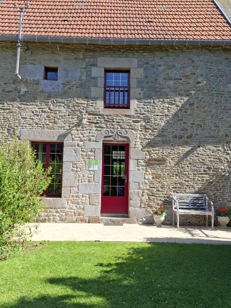 Gîtes de France G590 : Le Manoir, Pontorson - photo 207