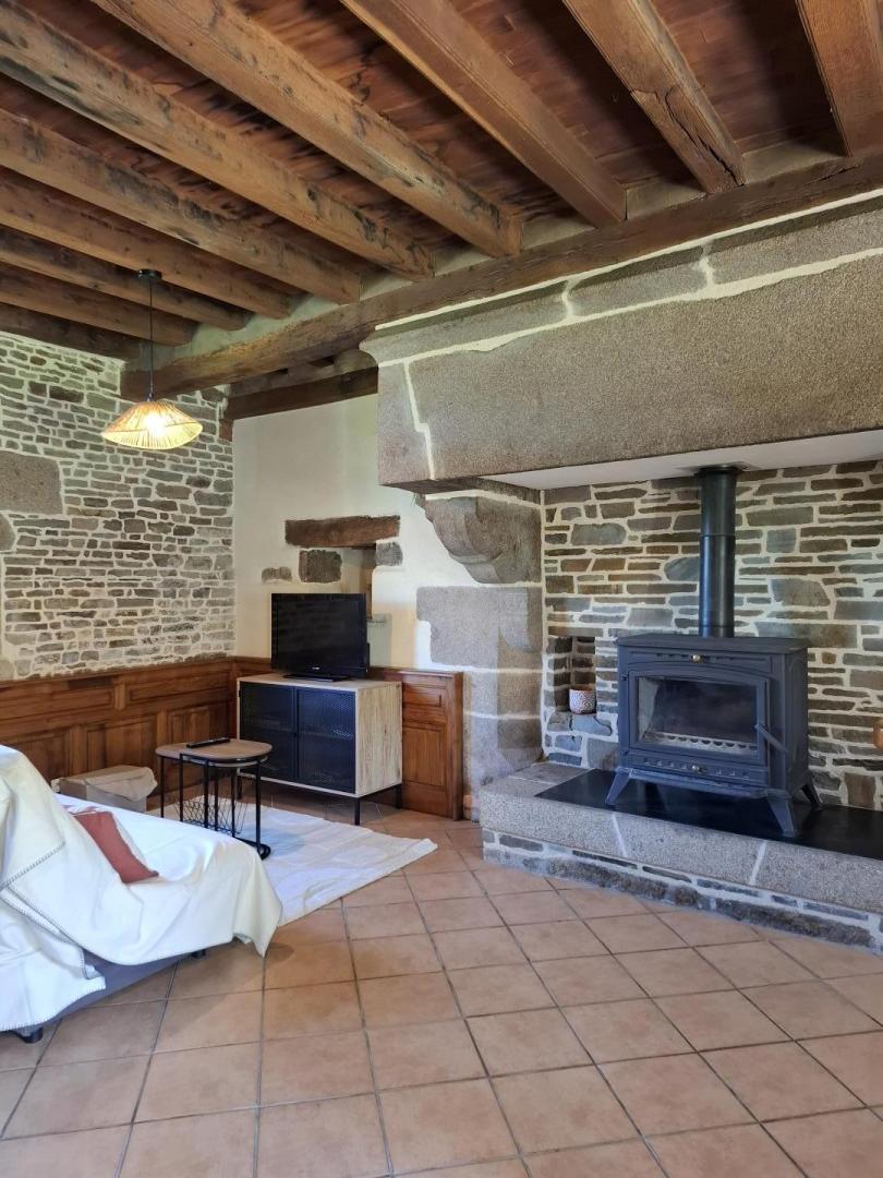 Gîtes de France G590 : Le Manoir, Pontorson - photo 205