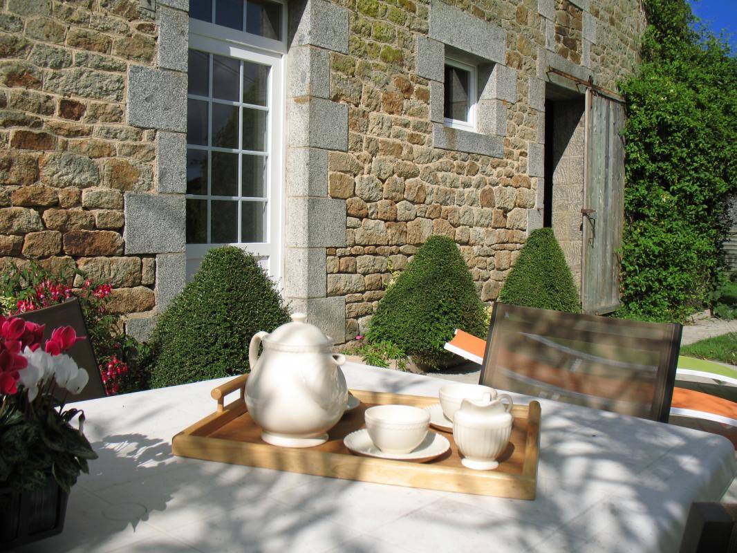 Gîtes de France G591 : La Métairie, Isigny-le-Buat - photo 137