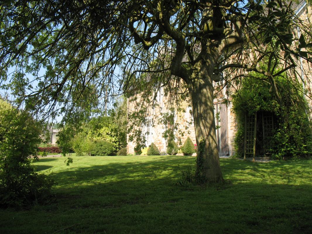 Gîtes de France G591 : La Métairie, Isigny-le-Buat - photo 133