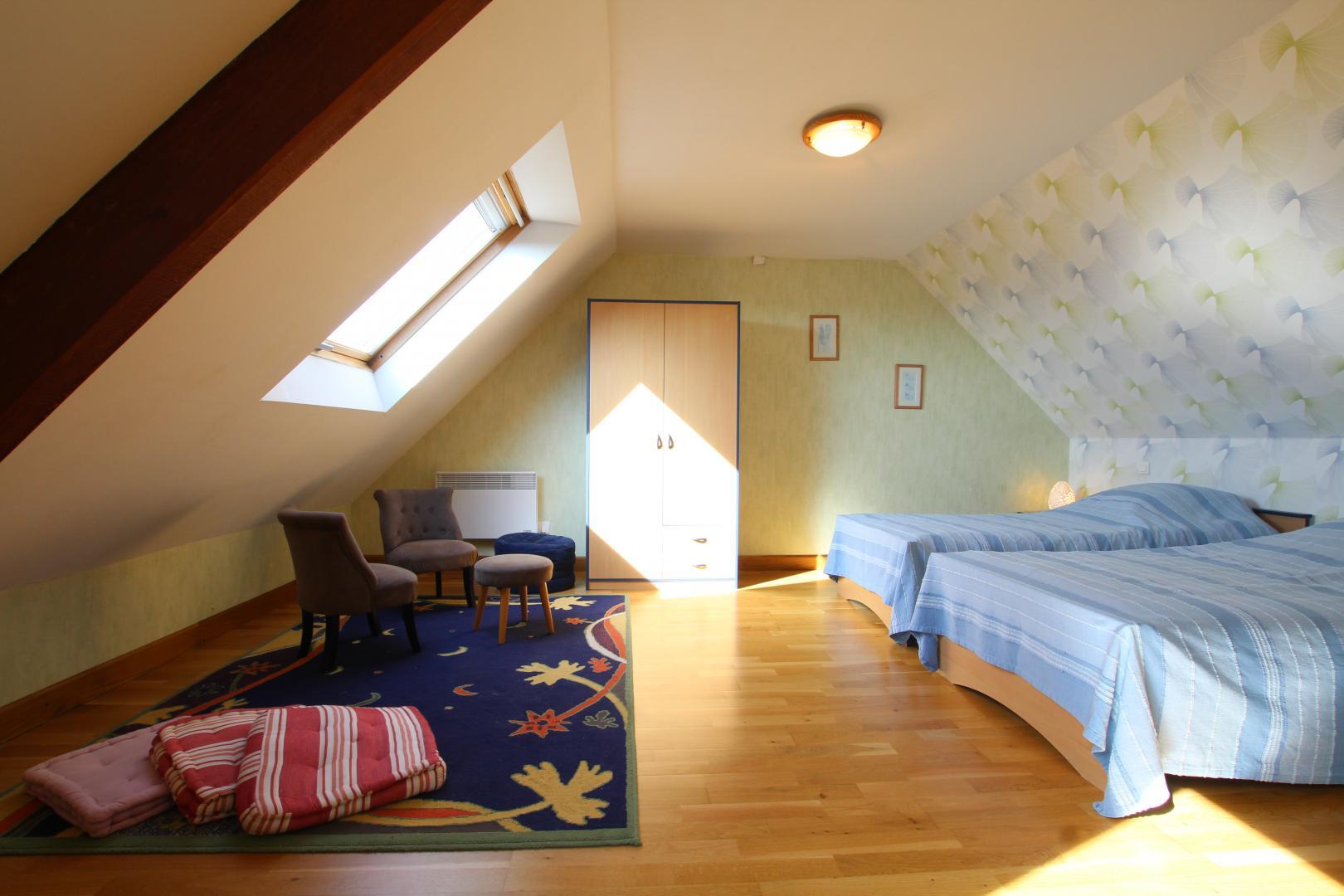 Gîtes de France G591 : La Métairie, Isigny-le-Buat - photo 140