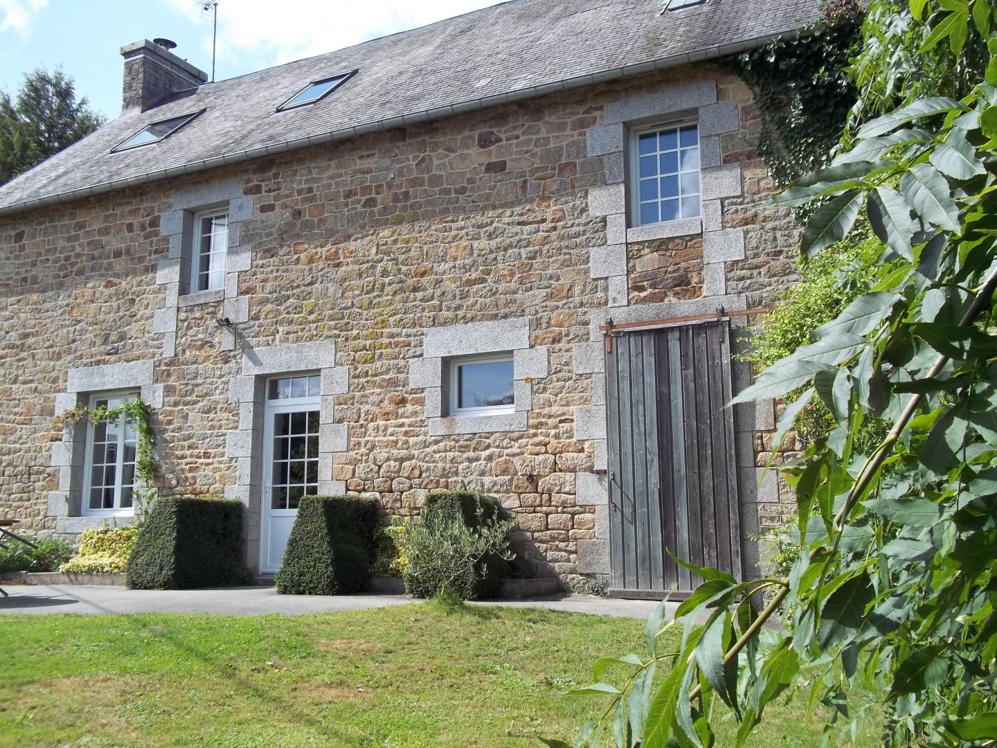 Gîtes de France G591 : La Métairie, Isigny-le-Buat - photo 145