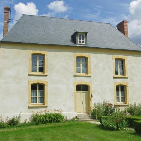 © Gites de France Orne Presbytère de la Charentonne