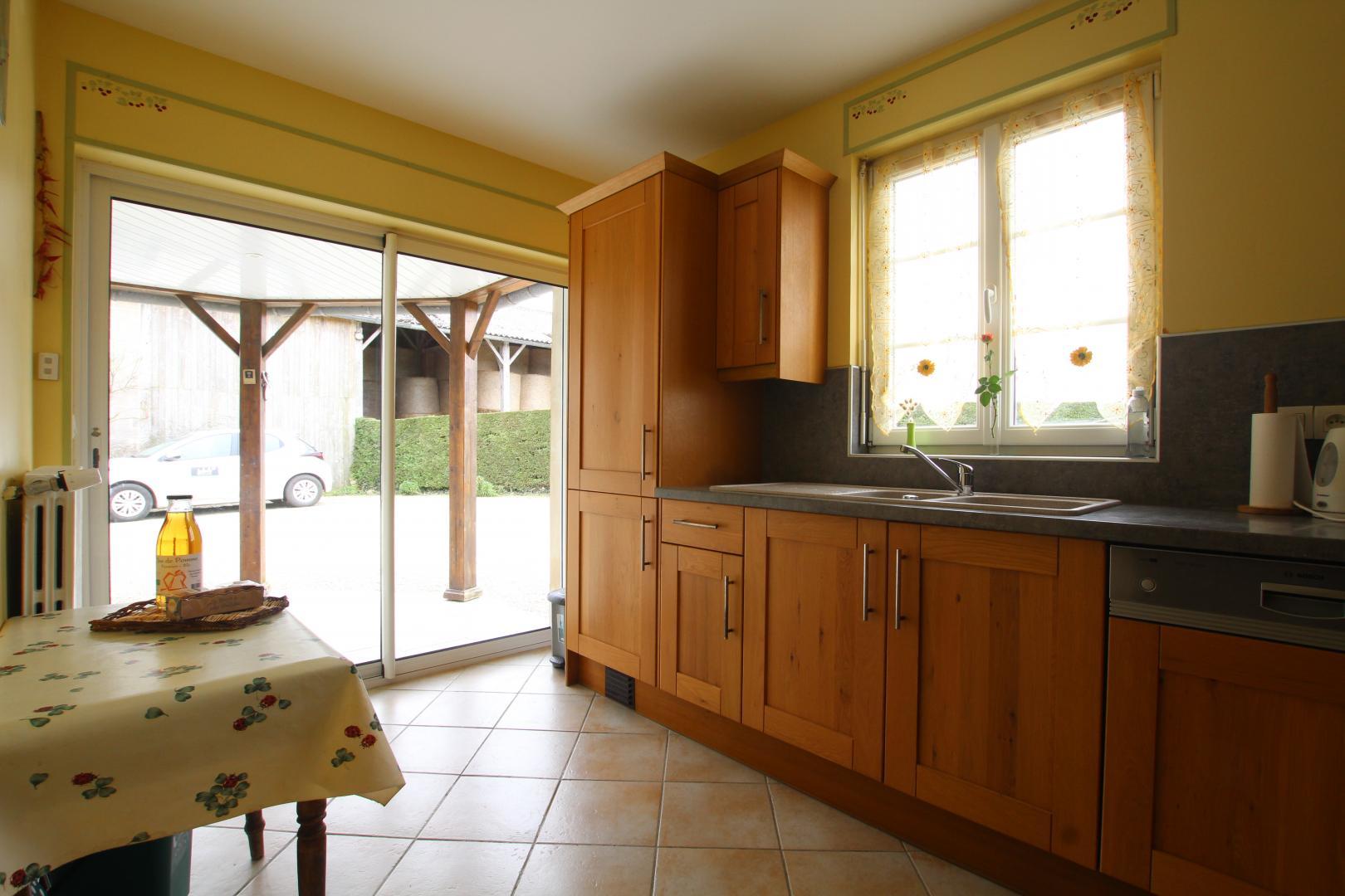 Gîtes de France G595 : La Moutonnerie, Sainte-Marie-du-Mont - photo 80