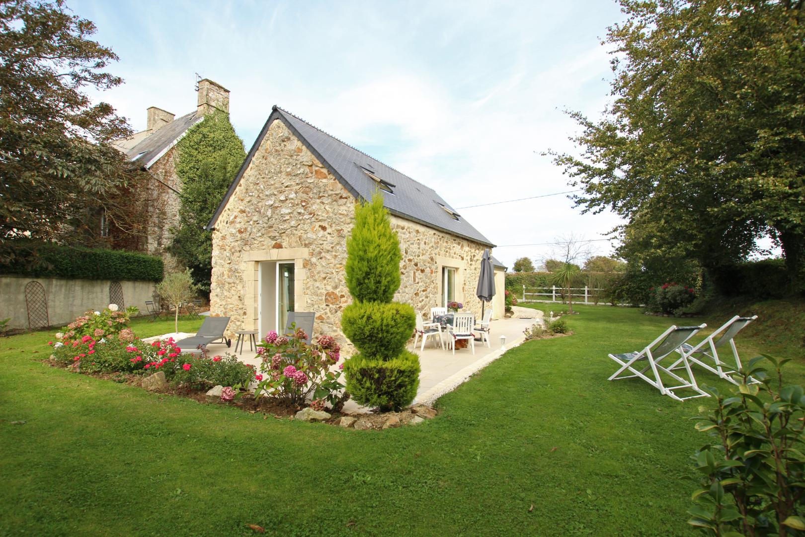 Gîtes de France G602 : Le Cottage d'Etaville, Sottevast - photo 85