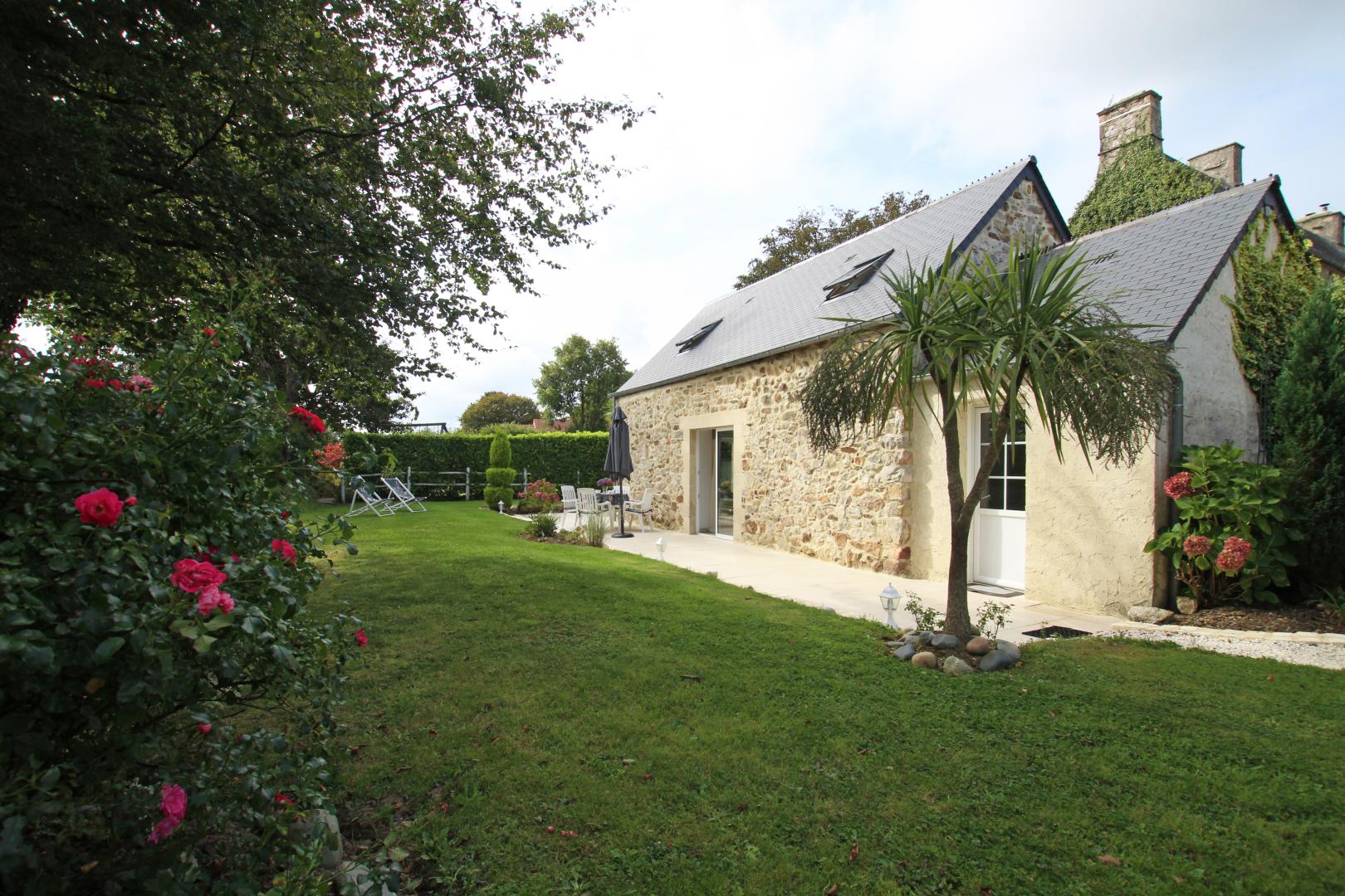 Gîtes de France G602 : Le Cottage d'Etaville, Sottevast - photo 91